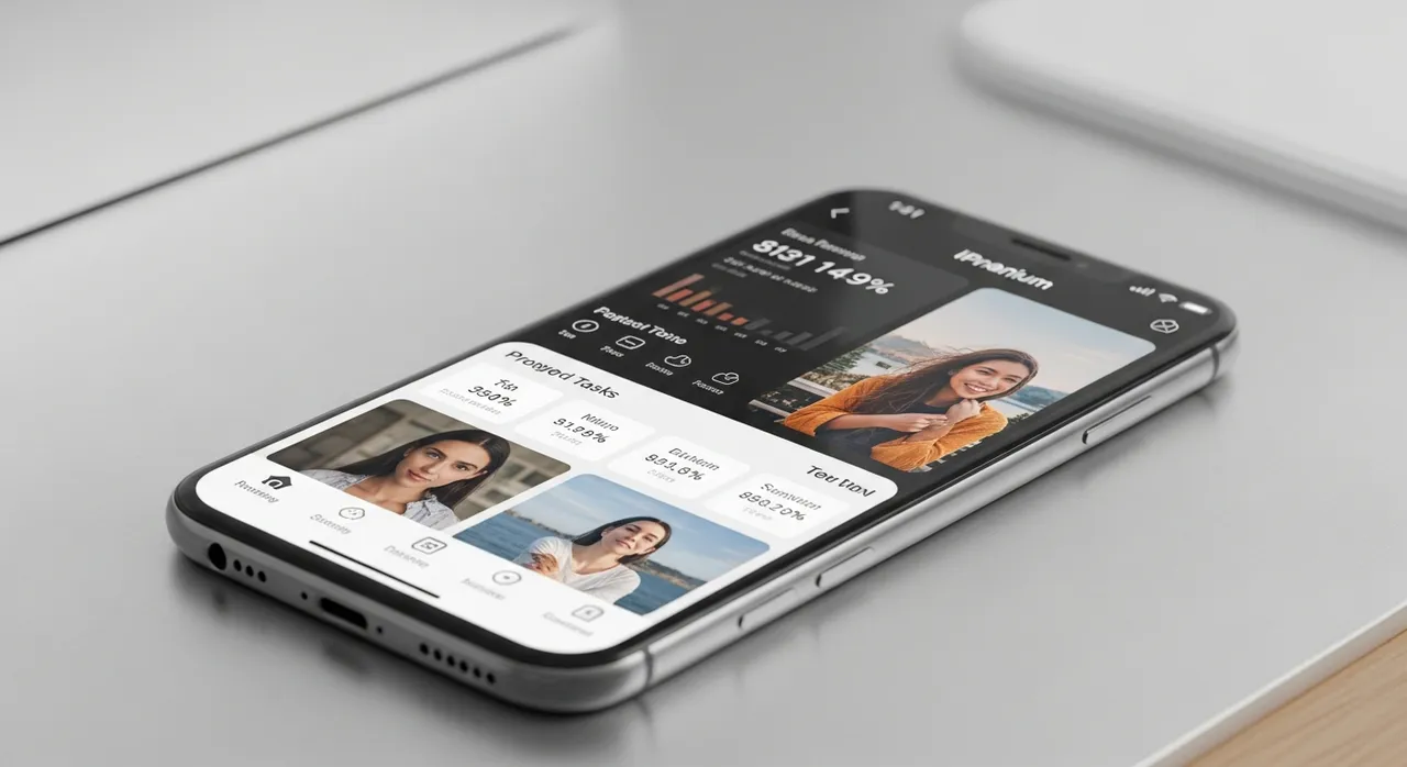 Branded Mobile App Ecosystem